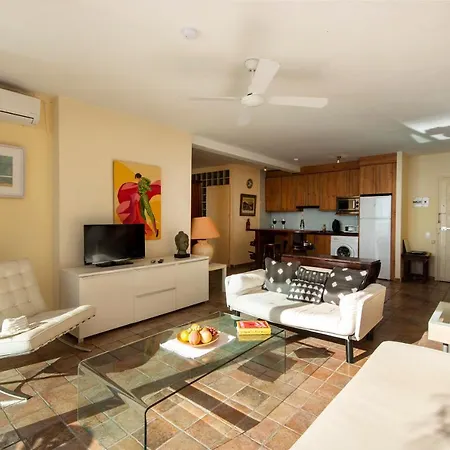 Sea Front Bungalow Apartamento *