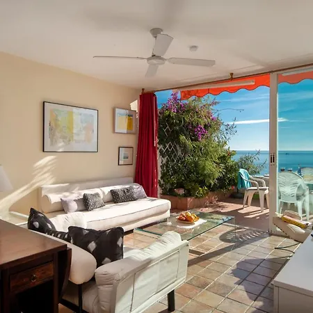 Sea Front Bungalow Apartamento