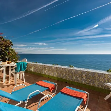 Sea Front Bungalow