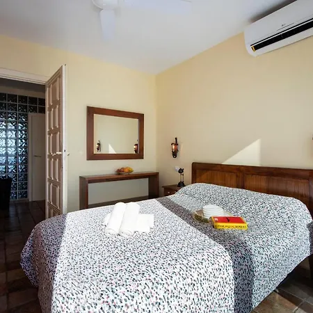 Sea Front Bungalow * Torremolinos