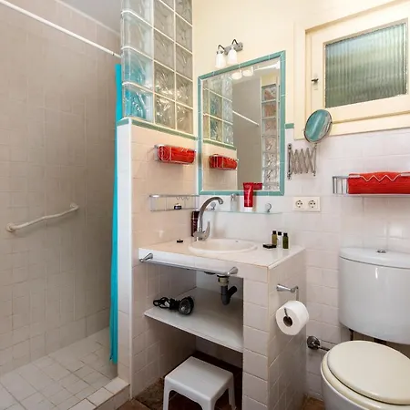Sea Front Bungalow * Torremolinos