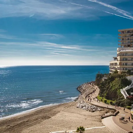 Sea Front Bungalow Torremolinos