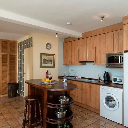 Apartamento Sea Front Bungalow Torremolinos