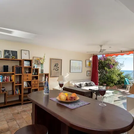 Appartement Sea Front Bungalow